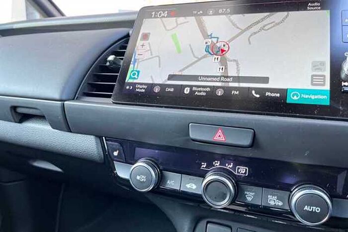 Honda Jazz Hybrid 1.5 I-MMD HYBRID CROSSTAR ADVANCE 5DR ECVT 