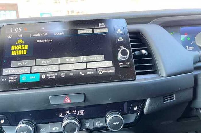 Honda Jazz Hybrid 1.5 I-MMD HYBRID CROSSTAR ADVANCE 5DR ECVT 