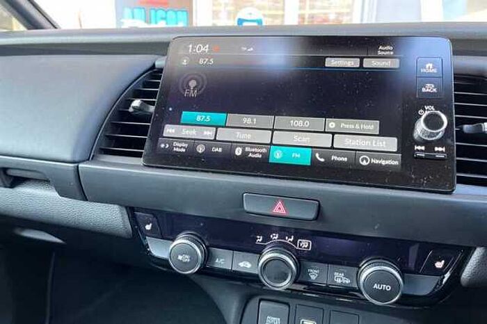 Honda Jazz Hybrid 1.5 I-MMD HYBRID CROSSTAR ADVANCE 5DR ECVT 