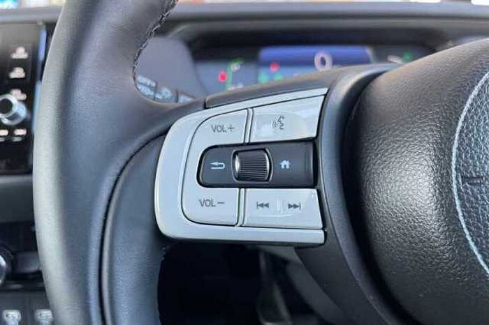 Honda Jazz Hybrid 1.5 I-MMD HYBRID CROSSTAR ADVANCE 5DR ECVT 