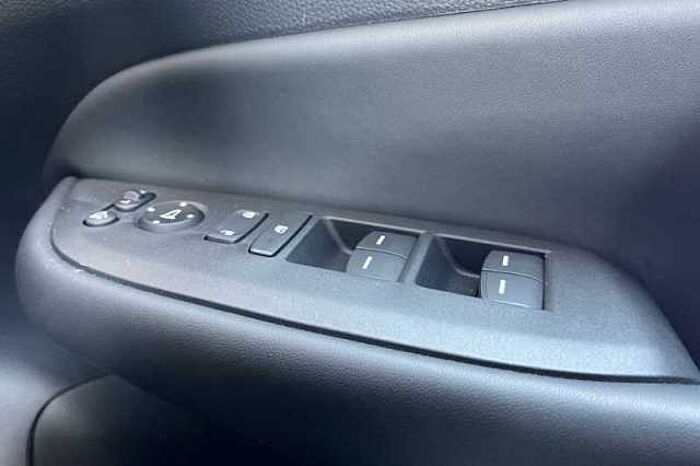 Honda Jazz Hybrid 1.5 I-MMD HYBRID CROSSTAR ADVANCE 5DR ECVT 