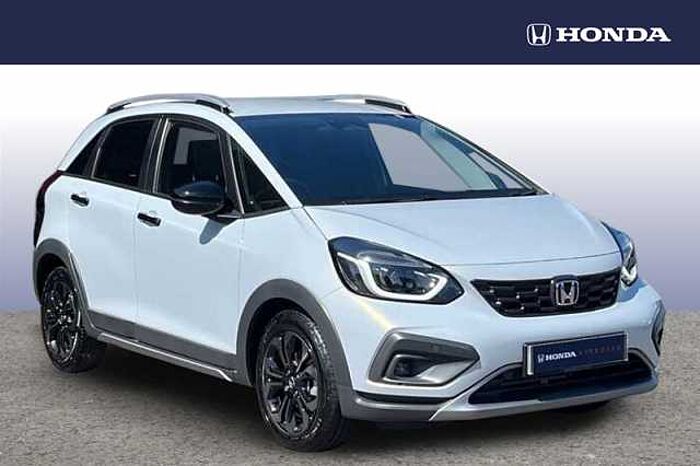 Honda Jazz Hybrid 1.5 I-MMD HYBRID CROSSTAR ADVANCE 5DR ECVT 