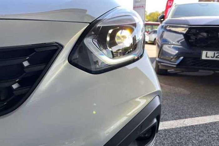 Honda Jazz Hybrid 1.5 I-MMD HYBRID CROSSTAR ADVANCE 5DR ECVT 