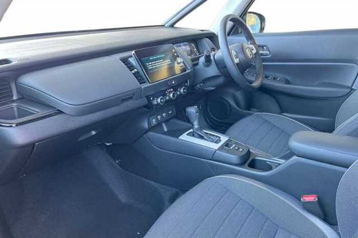 Honda Jazz Hybrid 1.5 I-MMD HYBRID CROSSTAR ADVANCE 5DR ECVT 