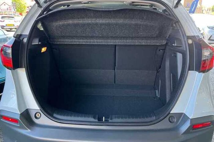 Honda Jazz Hybrid 1.5 I-MMD HYBRID CROSSTAR ADVANCE 5DR ECVT 