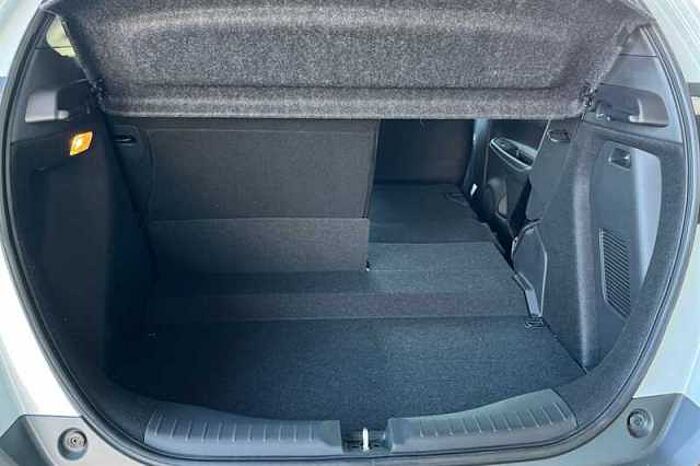 Honda Jazz Hybrid 1.5 I-MMD HYBRID CROSSTAR ADVANCE 5DR ECVT 