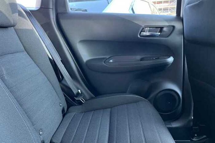 Honda Jazz Hybrid 1.5 I-MMD HYBRID CROSSTAR ADVANCE 5DR ECVT 