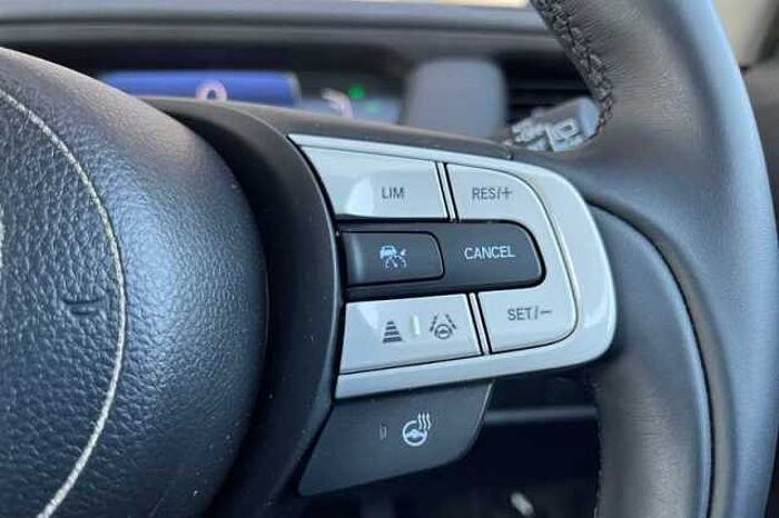 Honda Jazz Hybrid 1.5 I-MMD HYBRID CROSSTAR ADVANCE 5DR ECVT 