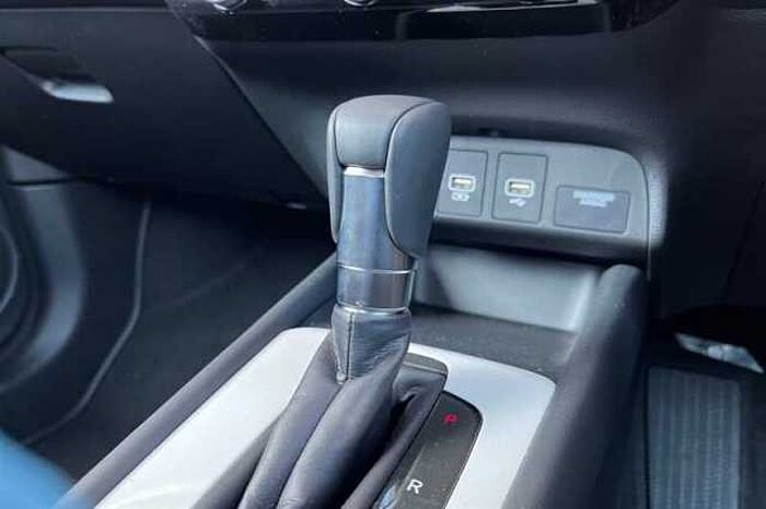 Honda Jazz Hybrid 1.5 I-MMD HYBRID CROSSTAR ADVANCE 5DR ECVT 