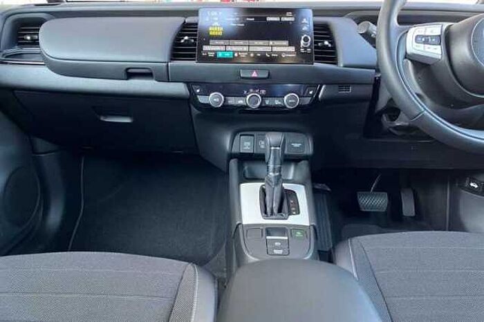 Honda Jazz Hybrid 1.5 I-MMD HYBRID CROSSTAR ADVANCE 5DR ECVT 