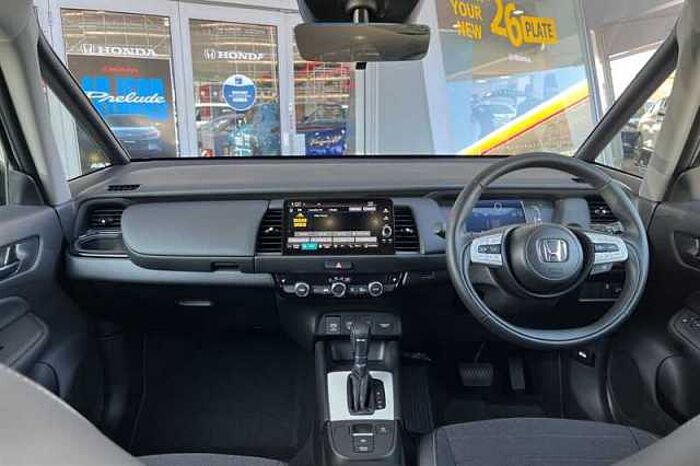 Honda Jazz Hybrid 1.5 I-MMD HYBRID CROSSTAR ADVANCE 5DR ECVT 