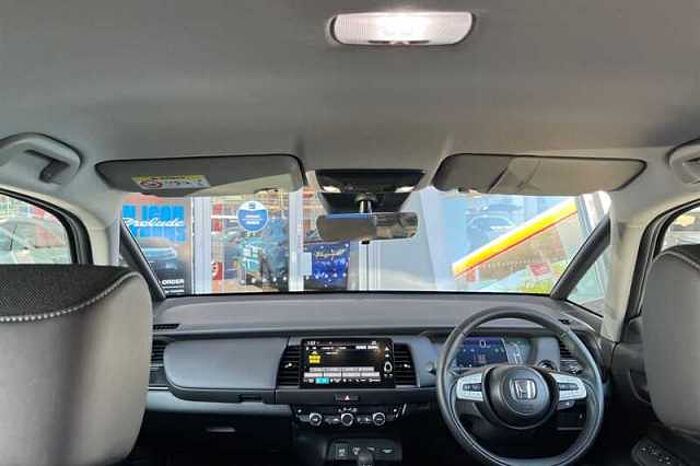 Honda Jazz Hybrid 1.5 I-MMD HYBRID CROSSTAR ADVANCE 5DR ECVT 