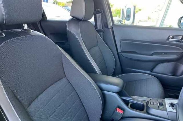 Honda Jazz Hybrid 1.5 I-MMD HYBRID CROSSTAR ADVANCE 5DR ECVT 