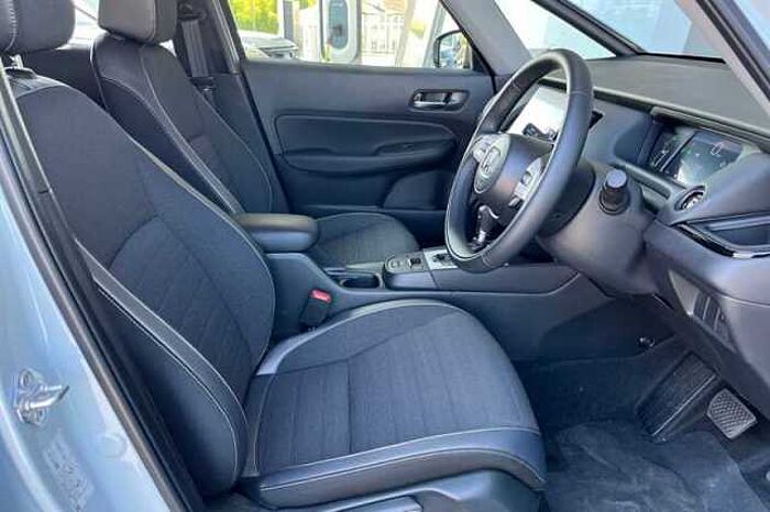 Honda Jazz Hybrid 1.5 I-MMD HYBRID CROSSTAR ADVANCE 5DR ECVT 