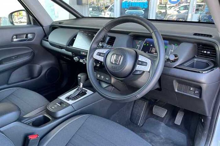 Honda Jazz Hybrid 1.5 I-MMD HYBRID CROSSTAR ADVANCE 5DR ECVT 