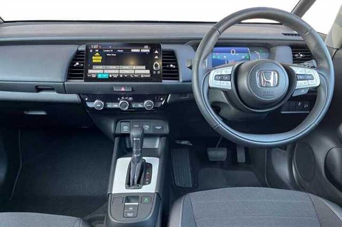 Honda Jazz Hybrid 1.5 I-MMD HYBRID CROSSTAR ADVANCE 5DR ECVT 