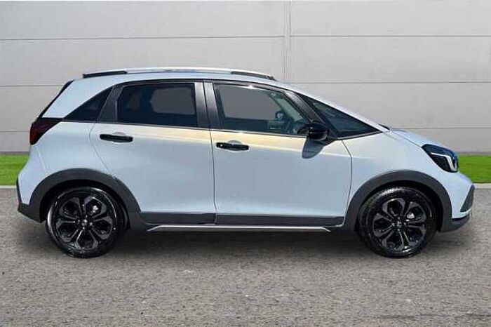 Honda Jazz Hybrid 1.5 I-MMD HYBRID CROSSTAR ADVANCE 5DR ECVT 