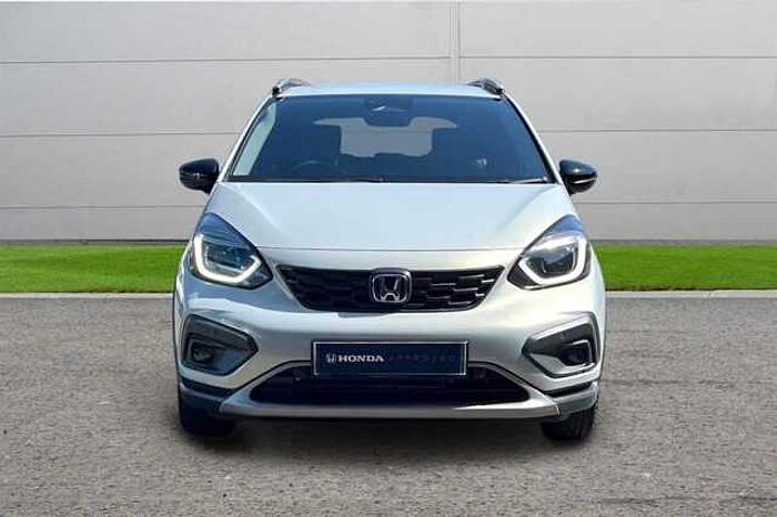 Honda Jazz Hybrid 1.5 I-MMD HYBRID CROSSTAR ADVANCE 5DR ECVT 