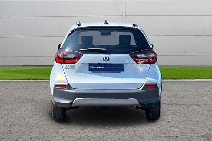 Honda Jazz Hybrid 1.5 I-MMD HYBRID CROSSTAR ADVANCE 5DR ECVT 