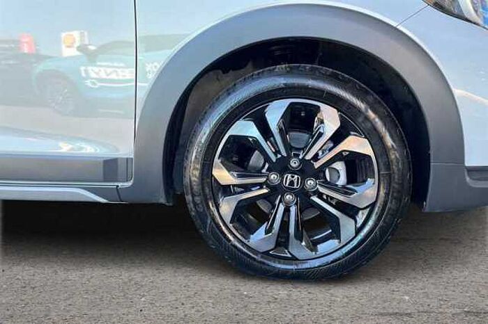 Honda Jazz Hybrid 1.5 I-MMD HYBRID CROSSTAR ADVANCE 5DR ECVT 