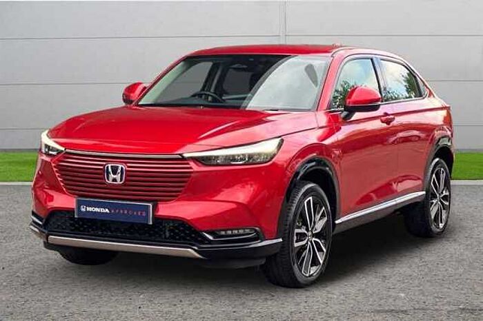 Honda HR-V e:HEV 1.5 EHEV ADVANCE 5DR CVT 