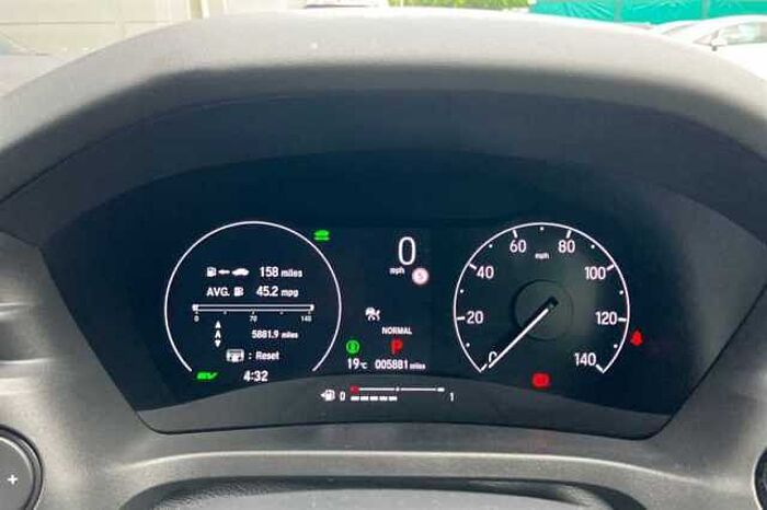 Honda HR-V e:HEV 1.5 EHEV ADVANCE 5DR CVT 