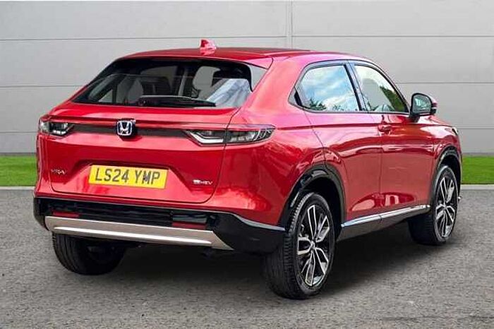 Honda HR-V e:HEV 1.5 EHEV ADVANCE 5DR CVT 
