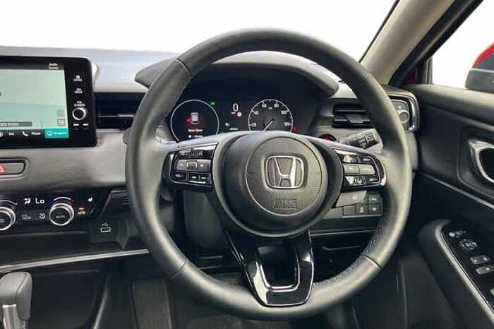 Honda HR-V e:HEV 1.5 EHEV ADVANCE 5DR CVT 