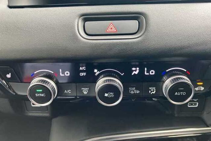 Honda HR-V e:HEV 1.5 EHEV ADVANCE 5DR CVT 