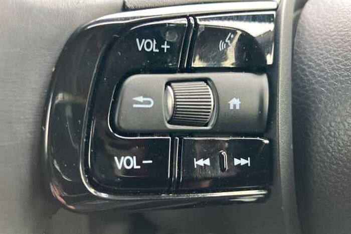 Honda HR-V e:HEV 1.5 EHEV ADVANCE 5DR CVT 