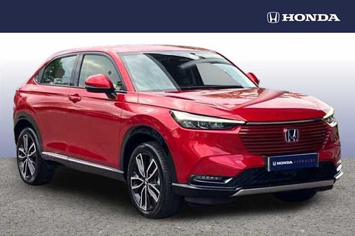 Honda HR-V e:HEV 1.5 EHEV ADVANCE 5DR CVT 
