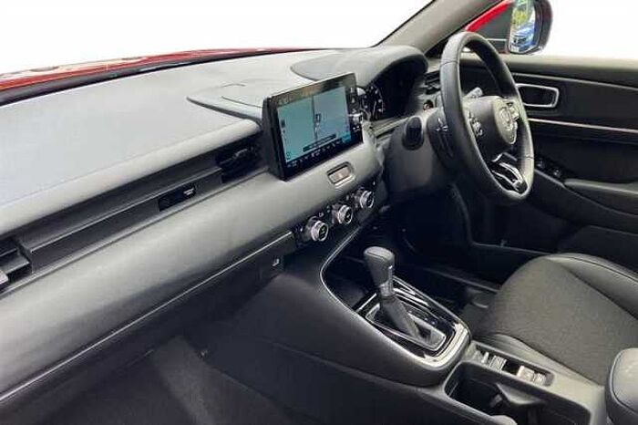 Honda HR-V e:HEV 1.5 EHEV ADVANCE 5DR CVT 