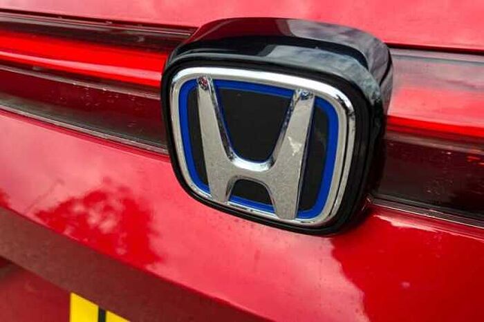 Honda HR-V e:HEV 1.5 EHEV ADVANCE 5DR CVT 