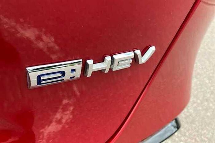 Honda HR-V e:HEV 1.5 EHEV ADVANCE 5DR CVT 
