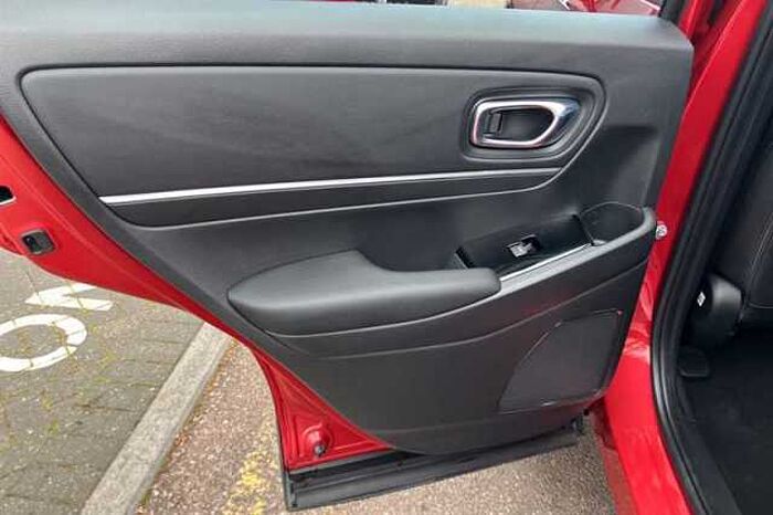 Honda HR-V e:HEV 1.5 EHEV ADVANCE 5DR CVT 