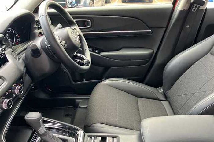 Honda HR-V e:HEV 1.5 EHEV ADVANCE 5DR CVT 