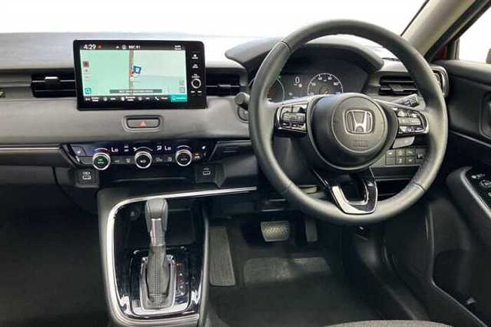 Honda HR-V e:HEV 1.5 EHEV ADVANCE 5DR CVT 