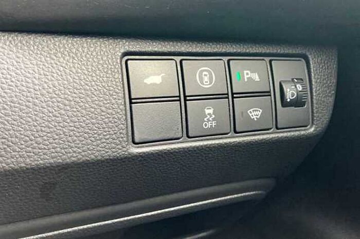 Honda HR-V e:HEV 1.5 EHEV ADVANCE 5DR CVT 