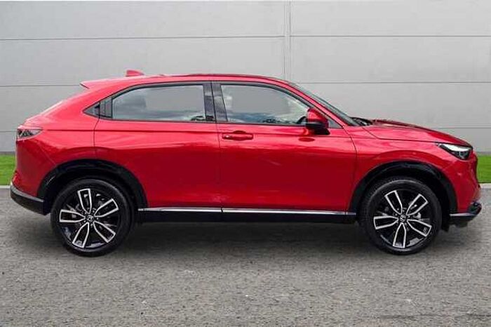 Honda HR-V e:HEV 1.5 EHEV ADVANCE 5DR CVT 