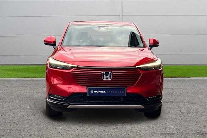 Honda HR-V e:HEV 1.5 EHEV ADVANCE 5DR CVT 
