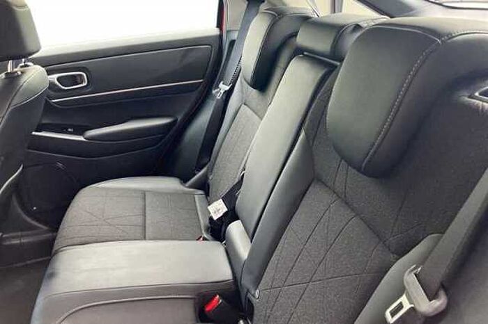 Honda HR-V e:HEV 1.5 EHEV ADVANCE 5DR CVT 