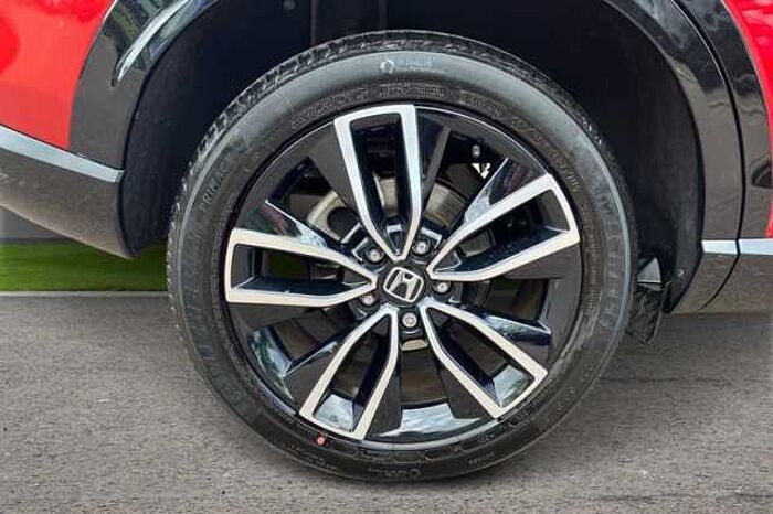 Honda HR-V e:HEV 1.5 EHEV ADVANCE 5DR CVT 