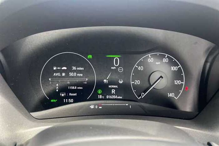 Honda HR-V e:HEV 1.5 eHEV Elegance 5dr CVT 