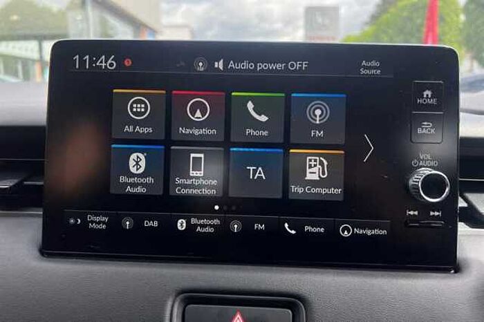 Honda HR-V e:HEV 1.5 eHEV Elegance 5dr CVT 