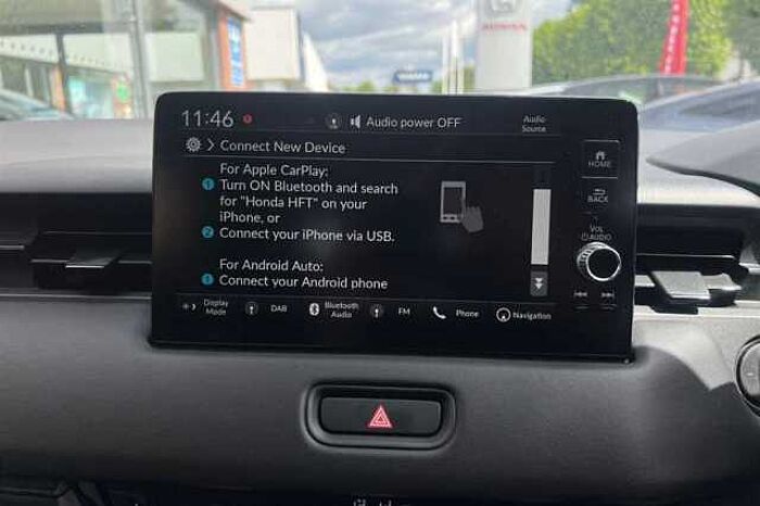 Honda HR-V e:HEV 1.5 eHEV Elegance 5dr CVT 
