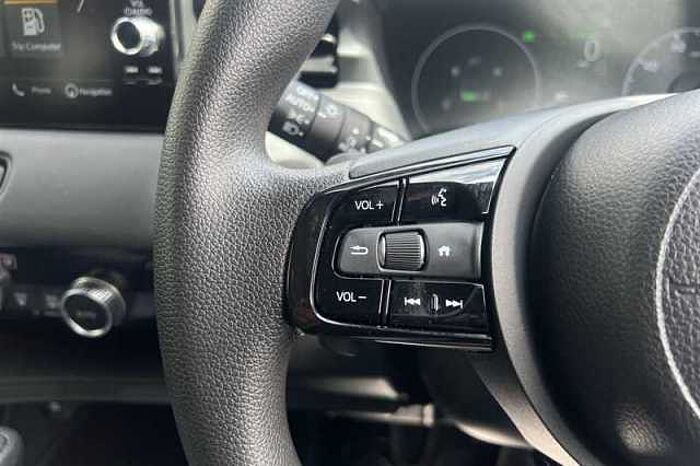 Honda HR-V e:HEV 1.5 eHEV Elegance 5dr CVT 