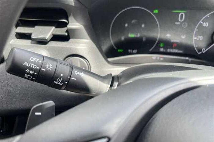 Honda HR-V e:HEV 1.5 eHEV Elegance 5dr CVT 