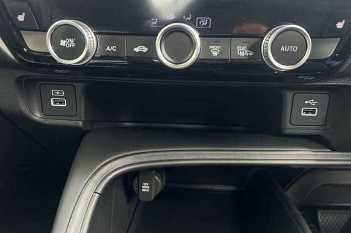 Honda HR-V e:HEV 1.5 eHEV Elegance 5dr CVT 