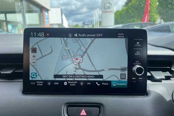 Honda HR-V e:HEV 1.5 eHEV Elegance 5dr CVT 