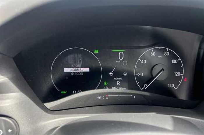 Honda HR-V e:HEV 1.5 eHEV Elegance 5dr CVT 